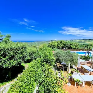  Alloggio per agriturismo Agriturismo Le Rondini Di San Bartolo