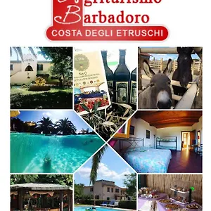 Alloggio per agriturismo Agriturismo Barbadoro